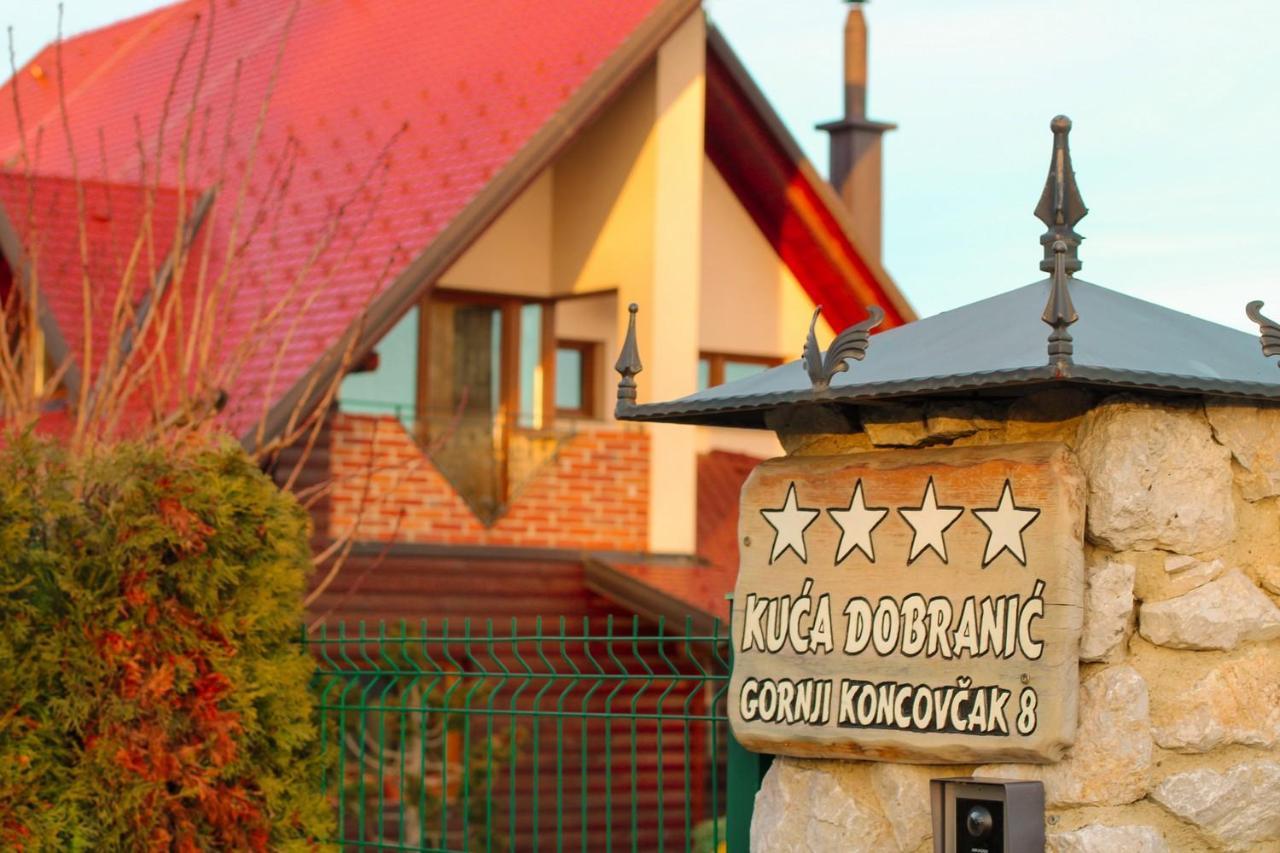 Dobranic - Kuca Za Odmor Villa Muraszentmárton Kültér fotó