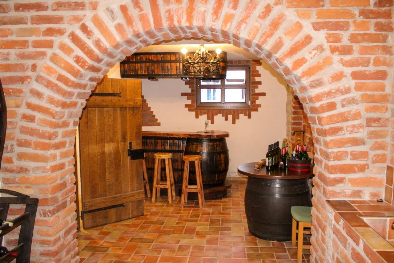 Dobranic - Kuca Za Odmor Villa Muraszentmárton Kültér fotó