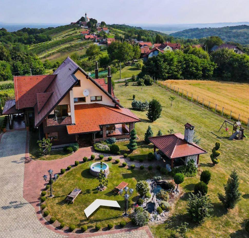 Dobranic - Kuca Za Odmor Villa Muraszentmárton Kültér fotó